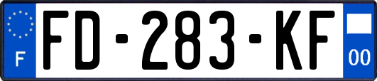 FD-283-KF