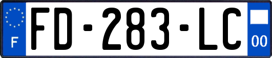 FD-283-LC