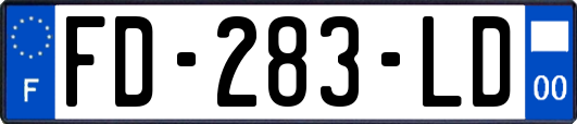 FD-283-LD