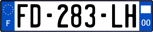 FD-283-LH