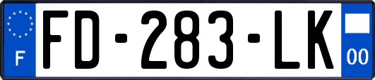 FD-283-LK