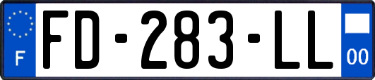 FD-283-LL