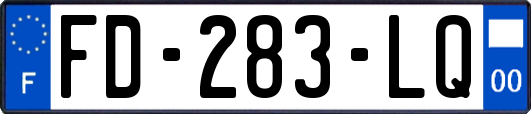 FD-283-LQ
