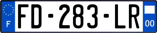 FD-283-LR