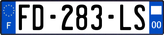 FD-283-LS