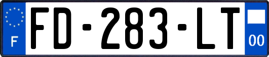 FD-283-LT