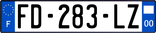 FD-283-LZ