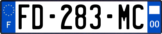 FD-283-MC