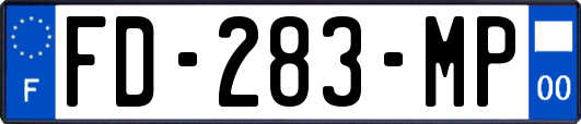 FD-283-MP