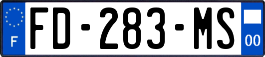 FD-283-MS