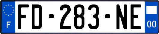 FD-283-NE