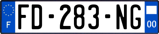 FD-283-NG