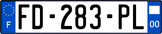 FD-283-PL