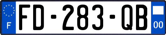 FD-283-QB