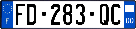 FD-283-QC