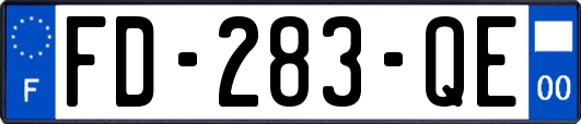 FD-283-QE