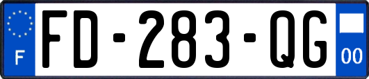 FD-283-QG