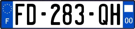 FD-283-QH