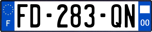 FD-283-QN