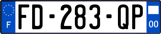 FD-283-QP