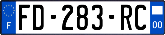 FD-283-RC