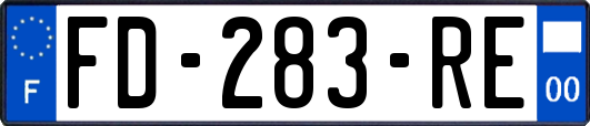 FD-283-RE