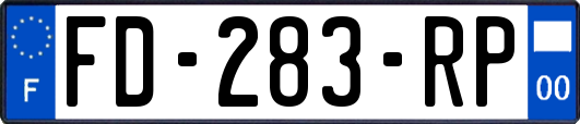 FD-283-RP