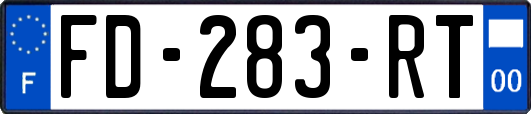 FD-283-RT