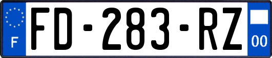 FD-283-RZ