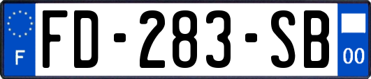 FD-283-SB