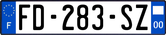 FD-283-SZ