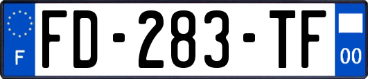 FD-283-TF