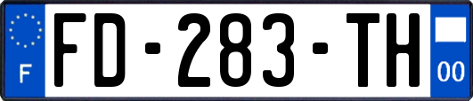 FD-283-TH