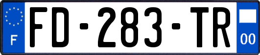 FD-283-TR