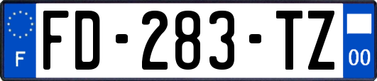 FD-283-TZ