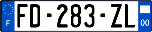 FD-283-ZL