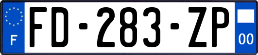 FD-283-ZP