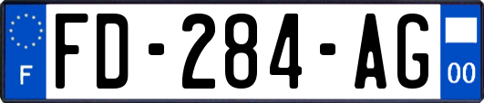 FD-284-AG