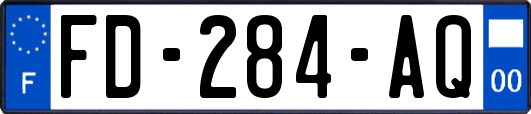 FD-284-AQ