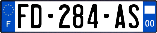 FD-284-AS