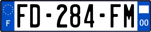 FD-284-FM