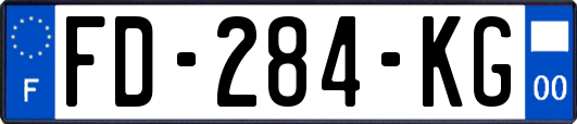 FD-284-KG