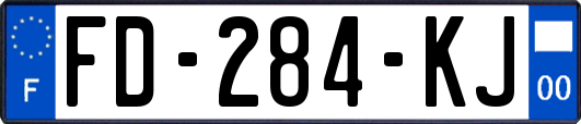 FD-284-KJ