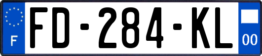 FD-284-KL