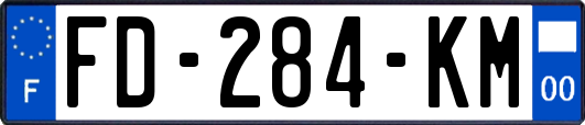 FD-284-KM