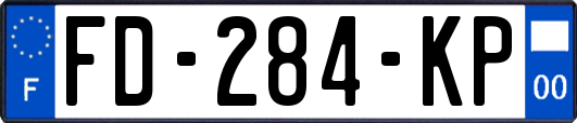 FD-284-KP
