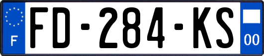 FD-284-KS
