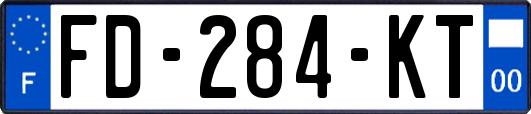 FD-284-KT
