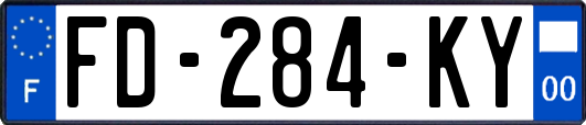 FD-284-KY