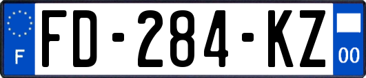 FD-284-KZ